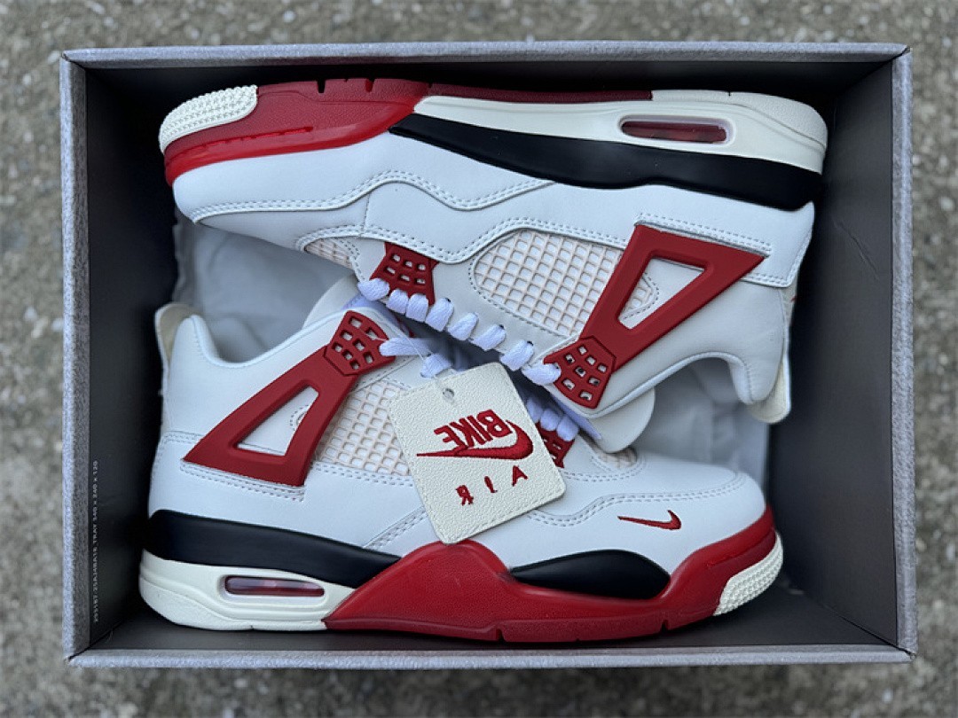 Size 8.5 - Nigel Sylvester x Air Jordan 4 Retro OG SP Brick After