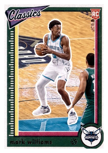 2022 Panini Chronicles Mark Williams #634 card