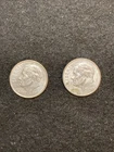 Lot Of Two 2009 P Dime Semi Key Date