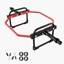 Uimoso Hex Barbell Trap Bar for Deadlifts, Squats, and Shrugs, 2-Inch