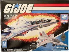 Hasbro G.I. Joe Skystriker Construction Set - 100 Piece