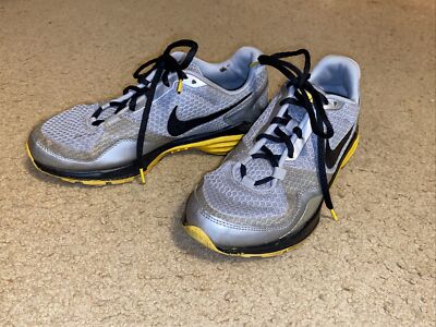 Nike Livestrong Shoes Mens 7. 5 Running Sneakers Lance Armstrong Lunarlon