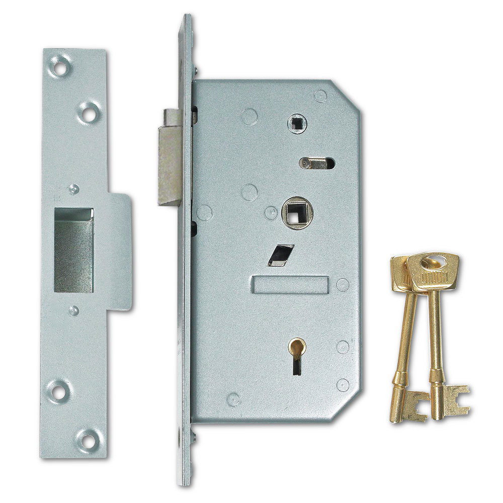 Union 3R35 Deadlocking Latch SC LH (B-3R35-SC-80-LH)