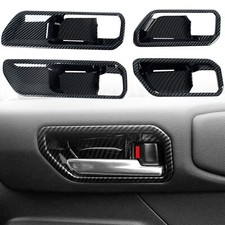 For Land Cruiser Prado J250 2024 2025 Interior Door Handle Bowls Cover Trim