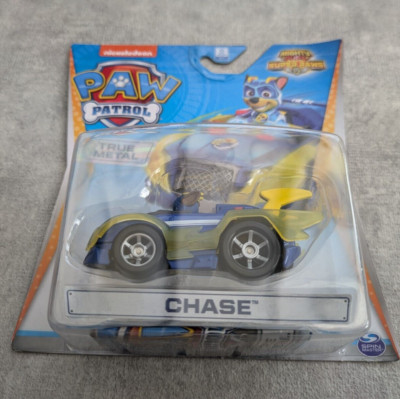 Paw Patrol Truck Auto Spielzeug True Metal Mighty Pups Super Paws Chase Rescue Cruiser