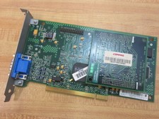 Compaq 007414-001 Video Card PCI 007414001