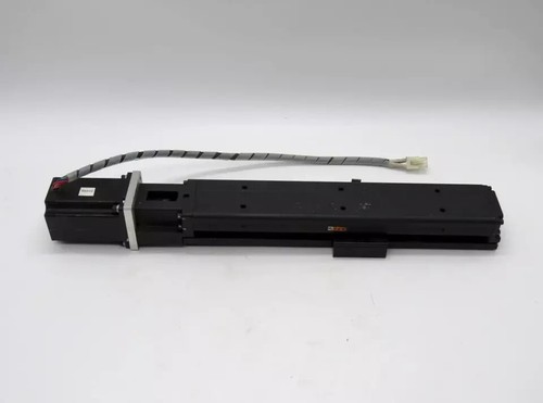 1-Axis THK Linear Motion Actuator with Stepping Motor Robotic Pick & Place Arm - Picture 3 of 7