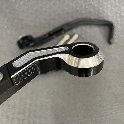 For S1000RR M1000RR 19-24 Handguards Brake Clutch Lever Protector Hand Guard - Picture 7 of 15