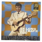 Elvis Presley – As Long As I Have You LP Vinyl 180 gram New Mint Factory Sealed