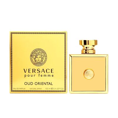 Pour Femme Oud Oriental by Gianni Versace perfume EDP 3.3 / 3.4 oz New in Box