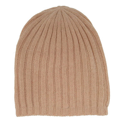 CODELLO 32098315 POETRY GRUNGE KNIT BEANIE STRICKMÜTZE MÜTZE ALTROSA NEU [38]