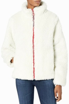 NEW Tommy Hilfiger Women's Faux Fur 