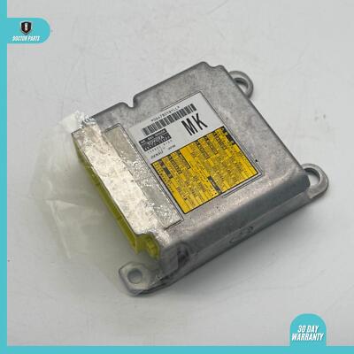 TOYOTA 4RUNNER RESTRAINT DIAGNOSTIC COMPUTER MODULE SRS UNIT OEM 2016 - 2019