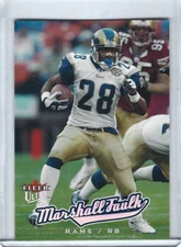 2005 Fleer Ultra Singles W/RC'S 🏈🔥You Pick🔥🏈