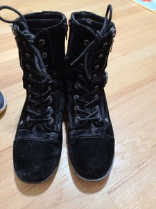 guess ankle boots