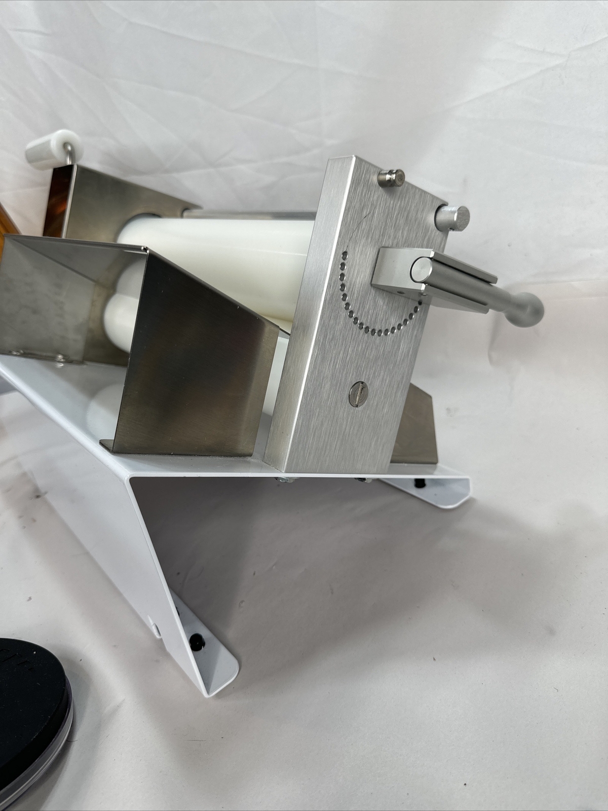 Pastaline Manual Dough Sheeter Machine Sfogliafacile Manual Pasta Maker