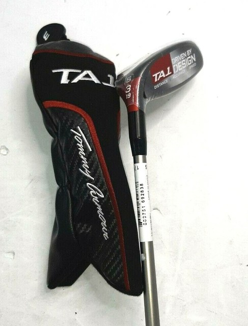 tommy armour ta1 iron set