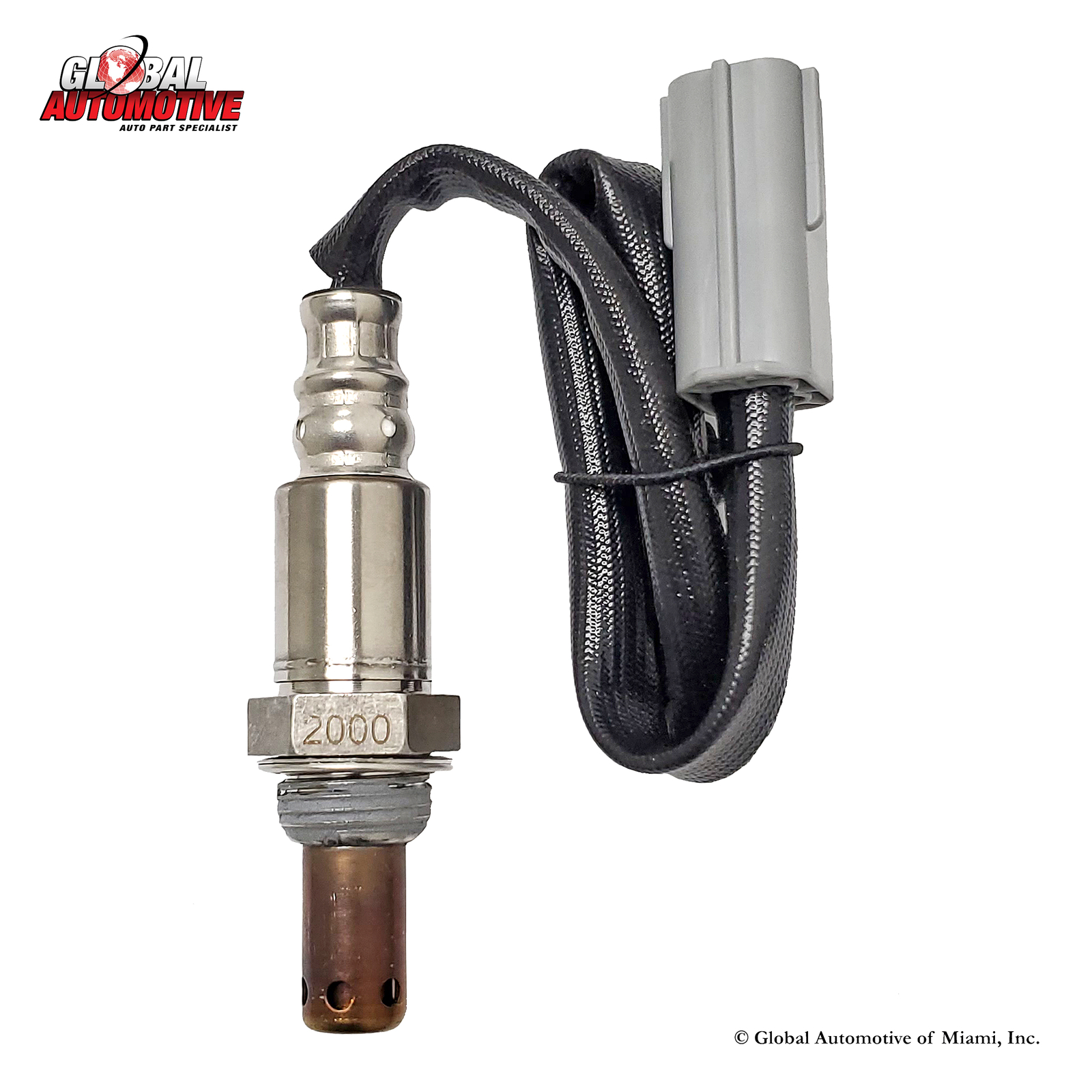 Bosch 15380 Oxygen Sensor for 2007-2012 Infiniti, Nissan,  Suzuki Vehicles