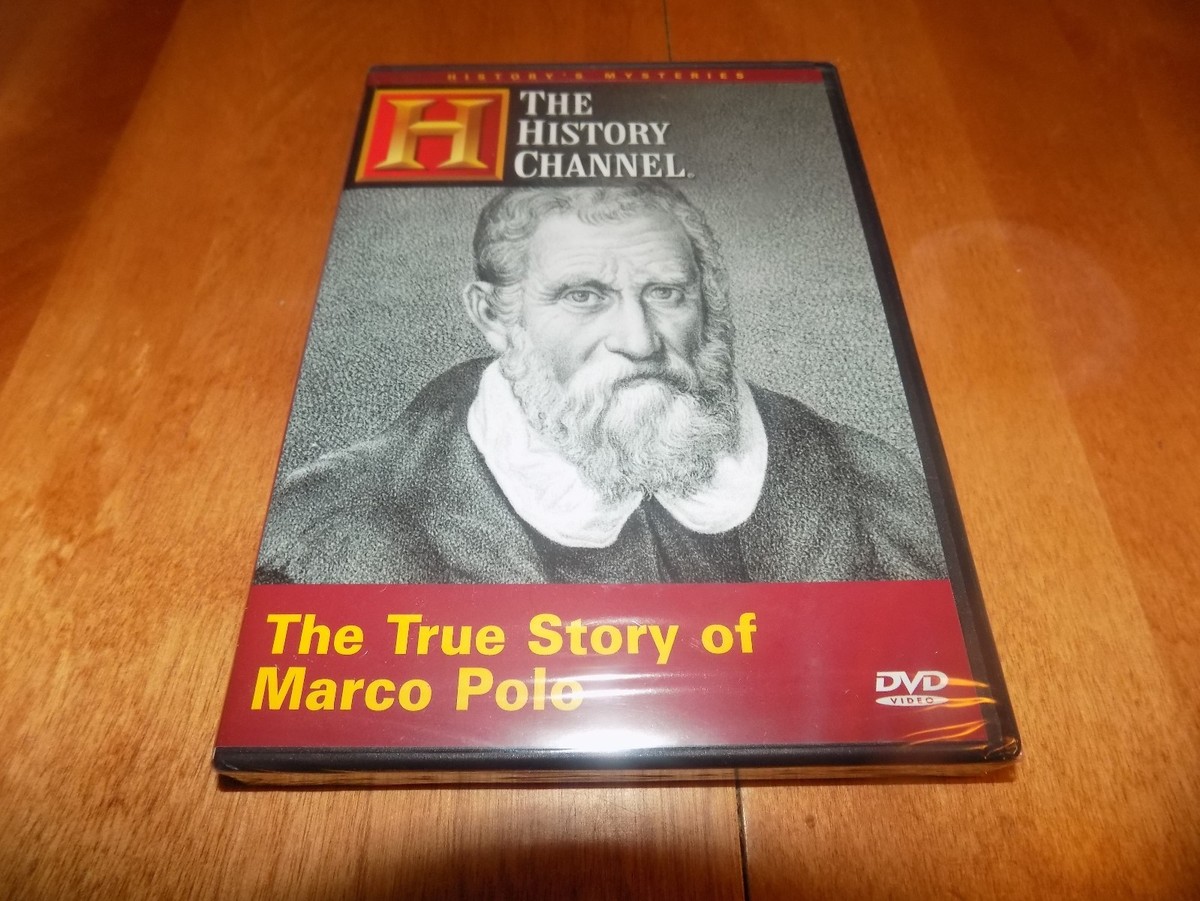 (未使用･未開封品)History&#39;s Mysteries: True Story of Marco Polo [DVD] 未使用・未開封品)History's Mysteries: True Story of Marco