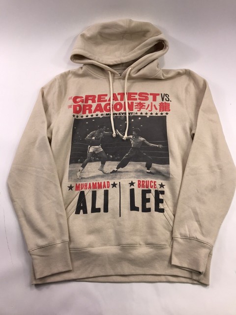 under armour bruce lee sweatshirt