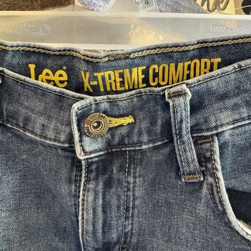 Lee Extreme Comfort Sport Series Jeans Boys Size 14 - Picture 2 of 6