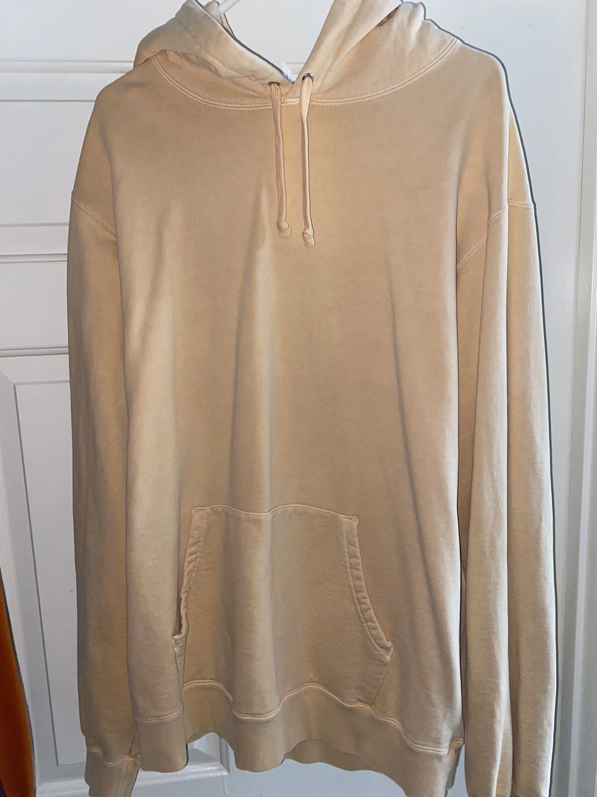 sweat à capuche suprême surteint pêche SS18 XL