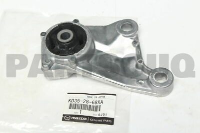 KD352868XA Genuine Mazda RUBBER(R),MTG-DIFF KD35-28-68XA | eBay