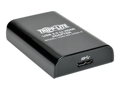 Las tarjetas de gráficos de computadora Tripp Lite