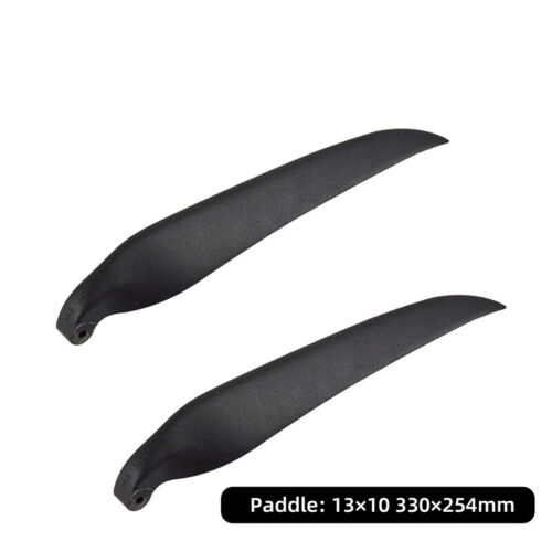 1 paio di eliche pieghevoli aereo RC da 6"" a 18,5"" prop per modello Spinner RC - Foto 20 di 46