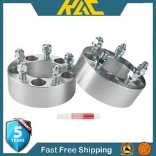 2pcs Wheel Spacers Adapter 2 -5x4.5- 12x20x20- 82.5mm 2pcs Wheel Spacers Adapter 2 -5x4.5- 12x20x20- 82.5mm