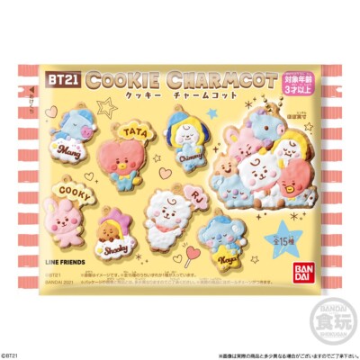 BT21 COOKY マスコット 6種セット s-l400.jpg