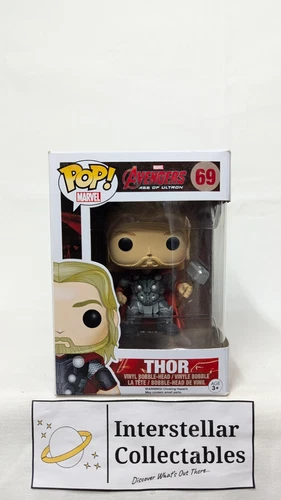 Funko Pop! Avengers Age of Ultron: Thor #69