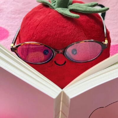 Jellycat Amuseable Tomato-Valentine's Day gift