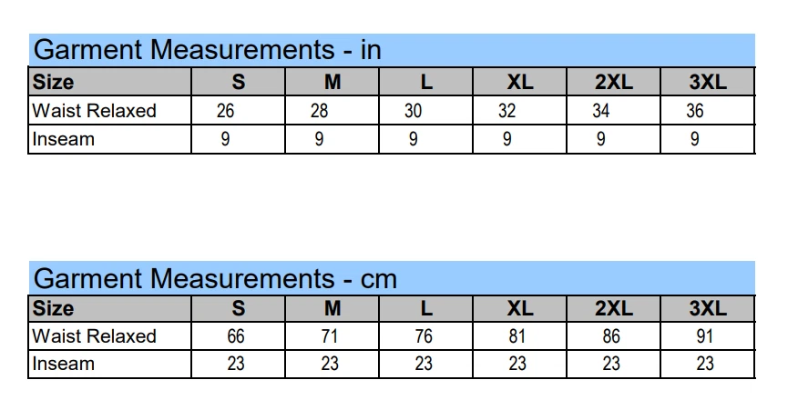 Pantalones Cortos Deportivos de Gimnasio Russell Athletic Para Hombre 100% Poliéster Dri-Power - 659AFM Foto 2 de 2