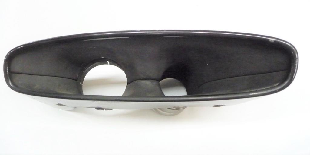 2016-2023 Bentley Bentayga Left Exhaust Tailpipe Tip Trim 36A253681E OEM A1