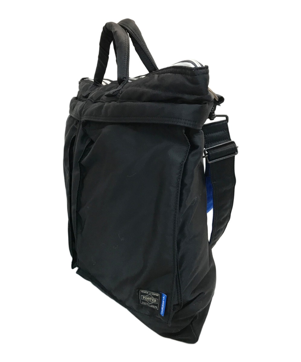 バッグ adidas x Porter 2way Helmet Bag adidas x PORTER(アディダス x ポーター) 2WAY HELMETBAG | 吉田