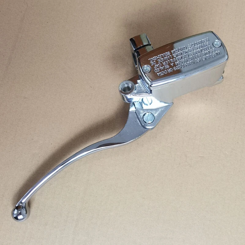 Cilindro maestro de freno delantero de 1" para Honda Goldwing GL1000 GL1100 GL1200 GL1800 Foto 2 de 4