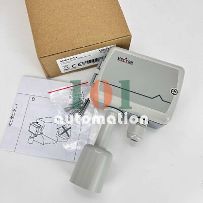 1PCS NEW FOR   Temperature and humidity sensor SOC-H1T1 Accuracy 5% #T9