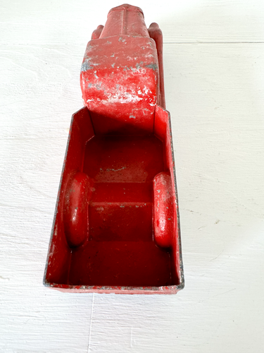 Vintage Metal Masters Co. Diecast metal toy truck 7" Made in USA -original paint - Picture 7 of 13