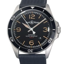 Bell & Ross BR V2-92 Steel Heritage BRV2-92 BRV292-HER-ST/SRB Automatic Men's 2