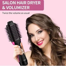 Umeedy 1200W Salon Hair Dryer & Volumizer