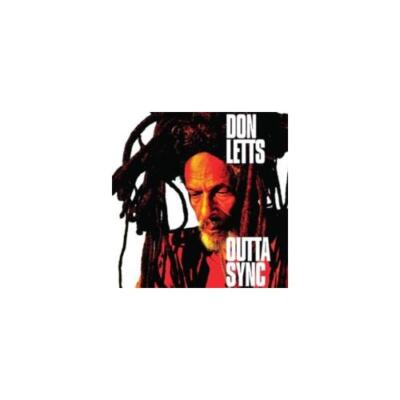DON LETTS: OUTTA SYNC - CD *BRAND NEW*