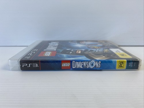 LEGO Dimensions - PS3 Playstation 3 Game - Manual Included VGC Free Postage - Picture 4 of 4