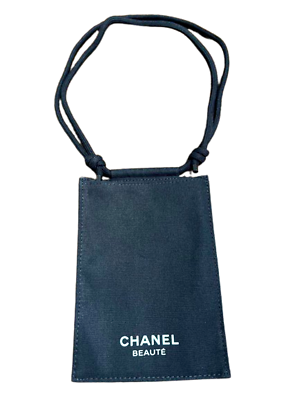 Chanel Novelty La Collection Passport Holder Smartphone Case