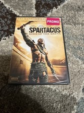 Spartacus: Gods Of The Arena - The Complete Collection DVD New Sealed Starz