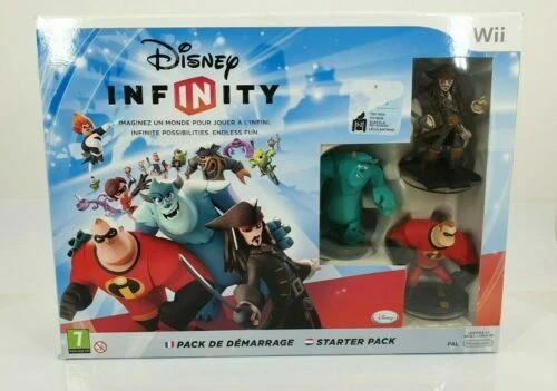 Zubehörpakete für Nintendo Wii - Original