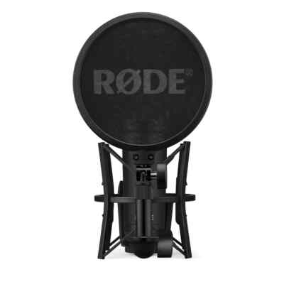 Rode NT1 Signature Series Studio Condenser Microphone, Black | eBay