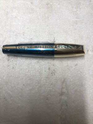 L'Oreal Volume Million Lashes Excess Mascara Black Waterproof 9 ml Neu Versiegelt