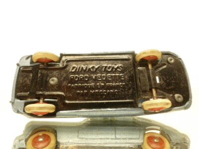 Dinky Toys Ford Vedette réf 24Q - Collection