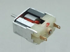 HO Slot Car Parts - HCS AMG 6 Ohm Stock Super 7 Motor for Tomy SRT, Turbo, BDR